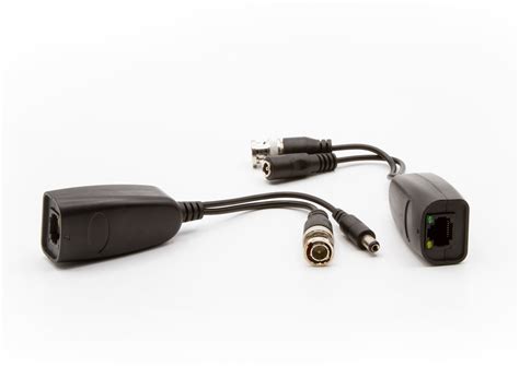 CCTV Video Baluns | Ground Loop Isolators | Video Hub — Triplett Test ...