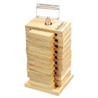 Steelfingers Paganinis Set S, 20 pieces incl. holder