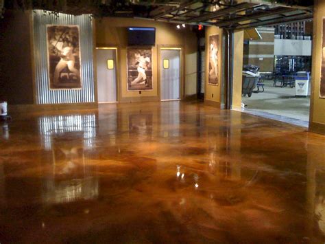copper epoxy floor | floor finish for many commercial and residential ...