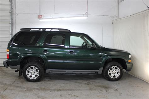 2004 Chevrolet Tahoe Z71 - Biscayne Auto Sales | Pre-owned Dealership ...