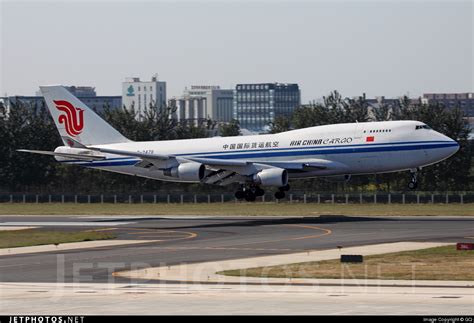 B-2478 | Boeing 747-433(BDSF) | Air China Cargo | Clint Cottrell Jr ...