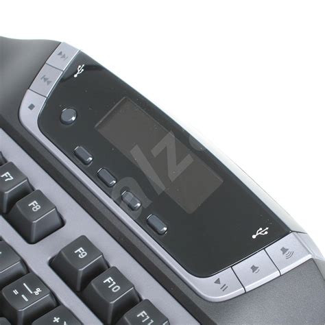 Logitech G15 Gaming Keyboard v.2 - Klávesnica | Alza.sk