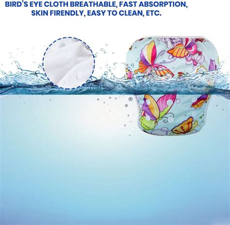 Buy CozyKoo Baby Swim Diaper (Pack 2) are Best for Baby Shower its ...