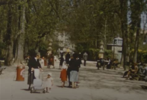 1955eko Gasteiz, koloretan - Araba - Alea.eus