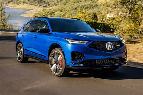Обзор Acura MDX 2023: цены, отзывы и фото №2