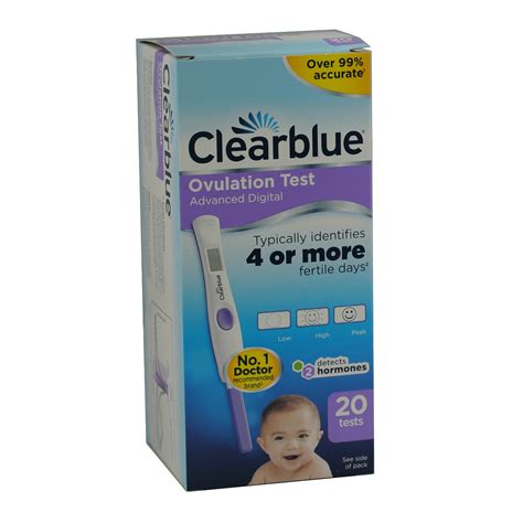 Advanced Medical Equipment Kettering Ohio: Clearblue Advanced Digital ...