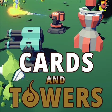 Cards and Towers