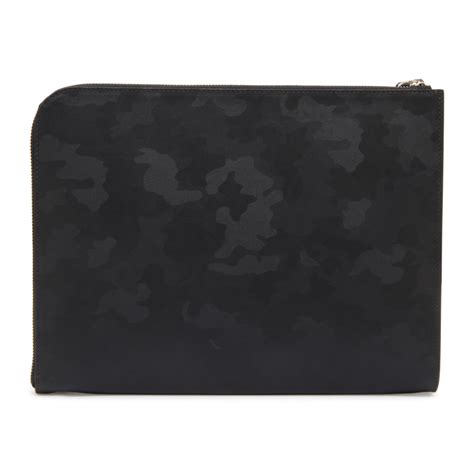 M0023 POCHETTE PORTADOCUMENTI UOMO ORCIANI MAN BAG 33X24 CM