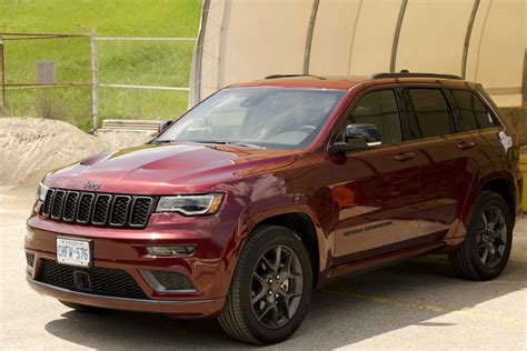 Review: 2019 Jeep Grand Cherokee Limited X – WHEELS.ca