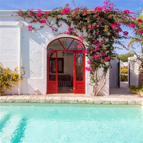 The Farmhouse Hotels of Southern Italy