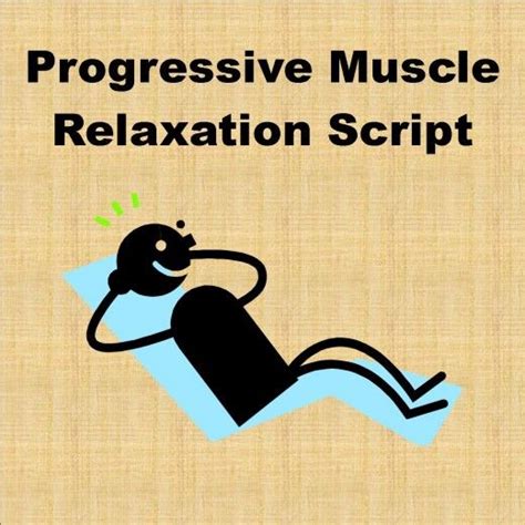Image result for Paired Muscle Relaxation Script