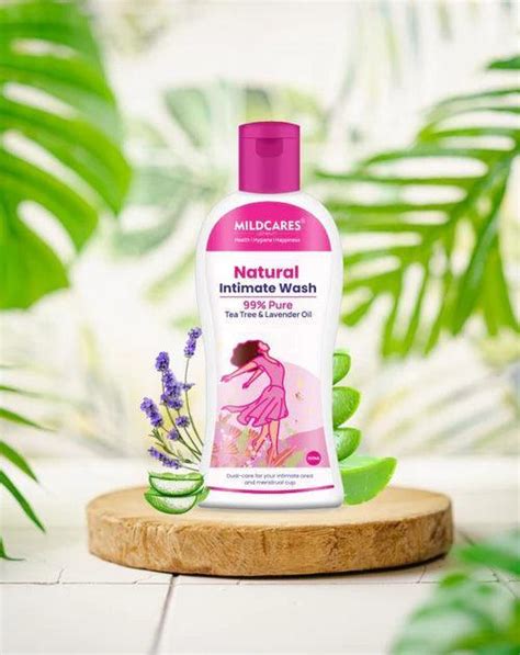 Gynocup Female Intimate Wash: Expert care for your intimate area ...