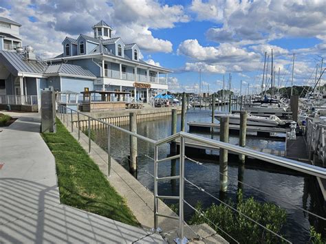 East Beach Marina Project | Norfolk, VA