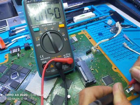 Image result for How to Fix Power Sensor On PS3