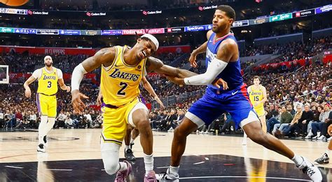 Where To Watch Los Angeles Clippers vs. Los Angeles Lakers?