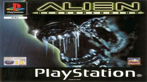 Image result for Alien PlayStation Game