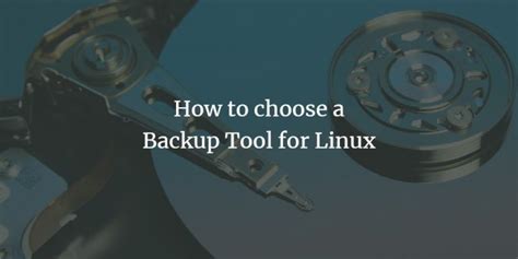 Image result for Backup in Linux