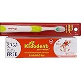 Kidodent Toothpaste for Kids - Cavity Shield Formula for Stronger Teeth ...