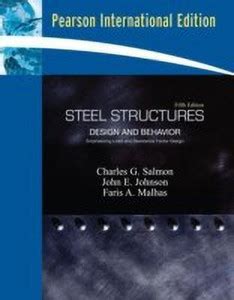 Steel Structures: Buy Steel Structures by Salmon Charles G. at Low ...