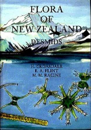 Buy Flora of New Zealand Desmids: Vol 3 Book Online at Low Prices in ...