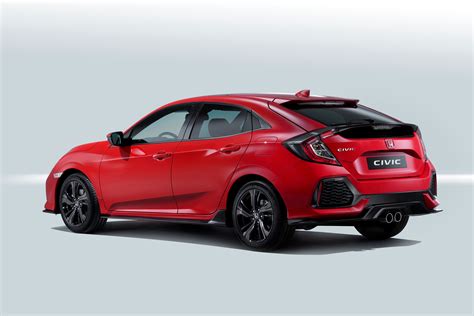 Nuova Honda Civic Type R 2017: caratteristiche e prezzi - AutoToday.it