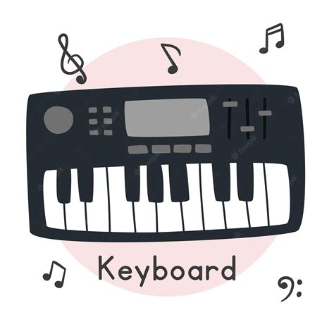 Rezultat imagine pentru Keyboard Musik
