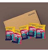 Upside Health Protein Bar Bites (Pack Of 5, 125 gram) - Peanut ...