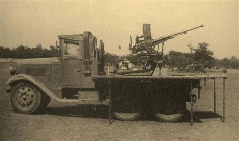 Japanese small-caliber anti-aircraft artillery