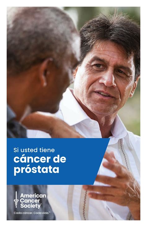Spanish Language Materials - American Cancer Society