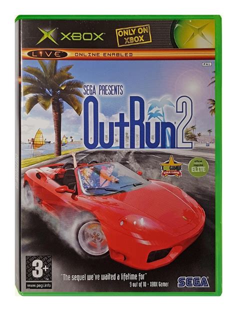 OutRun 2 Details - LaunchBox Games Database