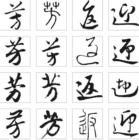 漢字: 芳的筆畫順序 (“芳”8劃) | ️筆順字典📘