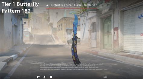 The 12 Best Butterfly Knife Skins In CS2 | 1v9