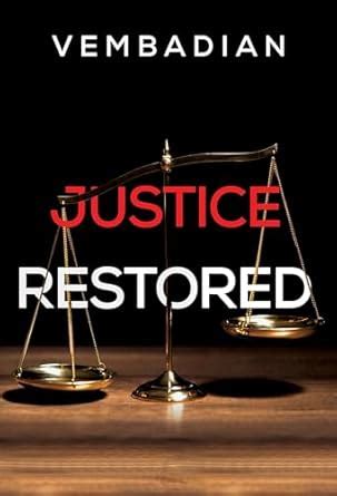 Buy Justice Restored Book Online at Low Prices in India | Justice ...