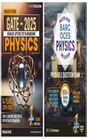 Buy GATE and BARC OCES Physics PYQ Combo Book- Previous Year Questions ...