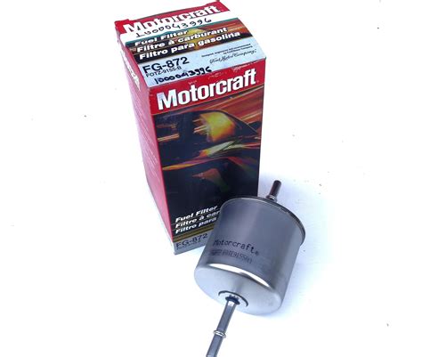 Motorcraft FG872 Fuel Filter : Amazon.in: Car & Motorbike