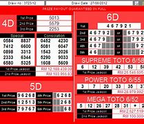 4d toto jackpot malaysia