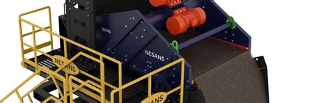 Dewatering Screen | Nesans India
