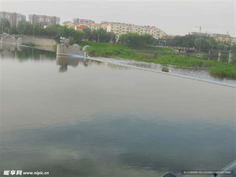 清澈的河水高清图片下载_红动中国