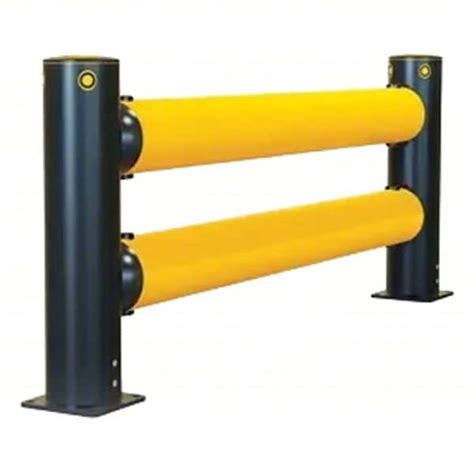A-Safe Workplace Traffic Segregation Guardrail KIT-DT-4 | Zoro