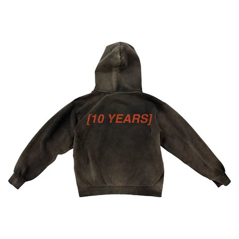 RODEO 10 YEARS LOGO HOODIE (PRE-ORDER) – CircusMaximus