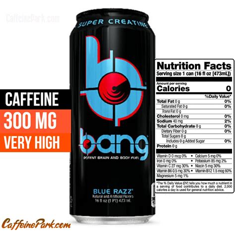 Rockstar Energy Drink Caffeine Content: How much is in Original?