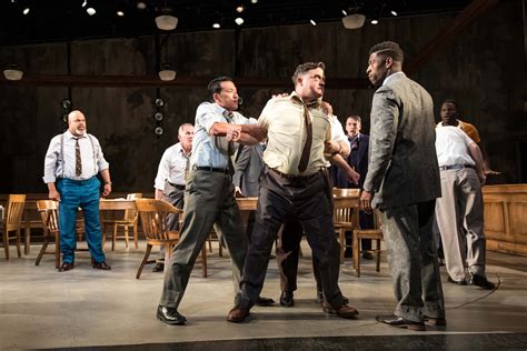 Twelve Angry Men: A New Musical — Theater Latté Da