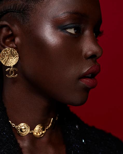 Image result for Chanel Eyebrow Tutorial