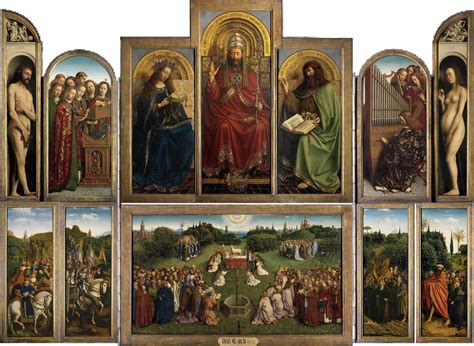Art from the 1430s | Obelisk Art History