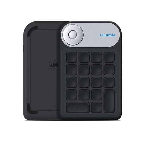 Amazon.in: Buy HUION Mini KeyDial KD100 Wireless Express Key Remote ...
