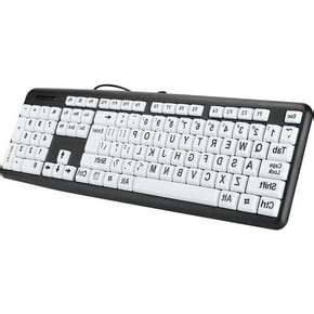 Image result for Large Key Computer Keyboard