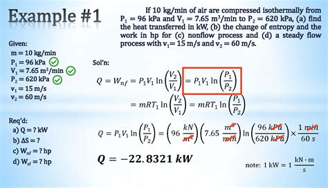 Image result for Isothermal Process Problems