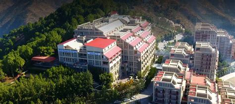 Best and Top Private Engineering Colleges in Himachal Pradesh - JUIT