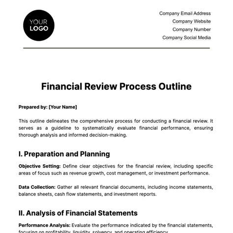 Image result for Financial Review Notes