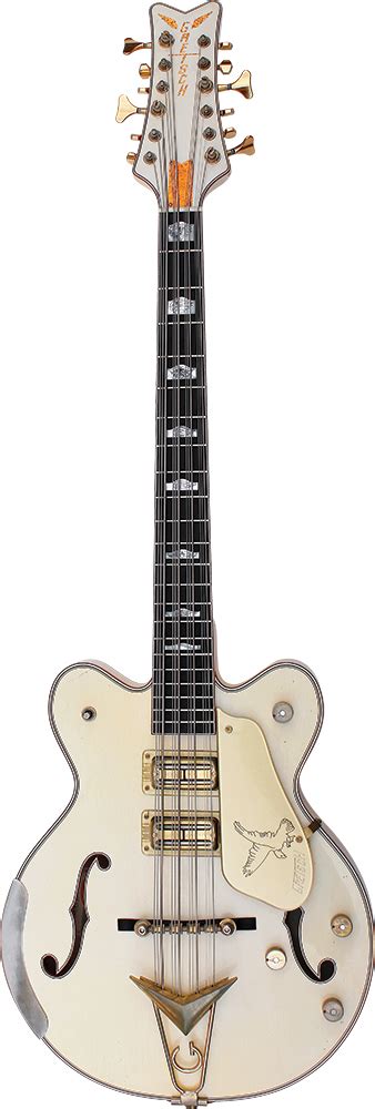 Image result for Tune a Gretsch 12 String